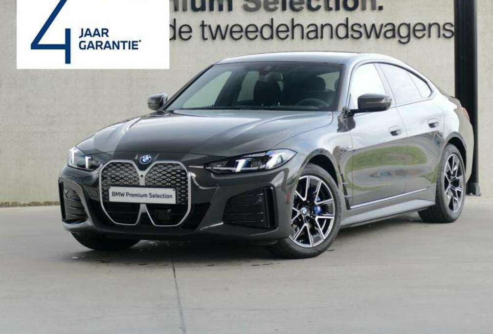 BMW eDrive40 Gran Coupé M SPORT  COMFORT ACCESS  Hi