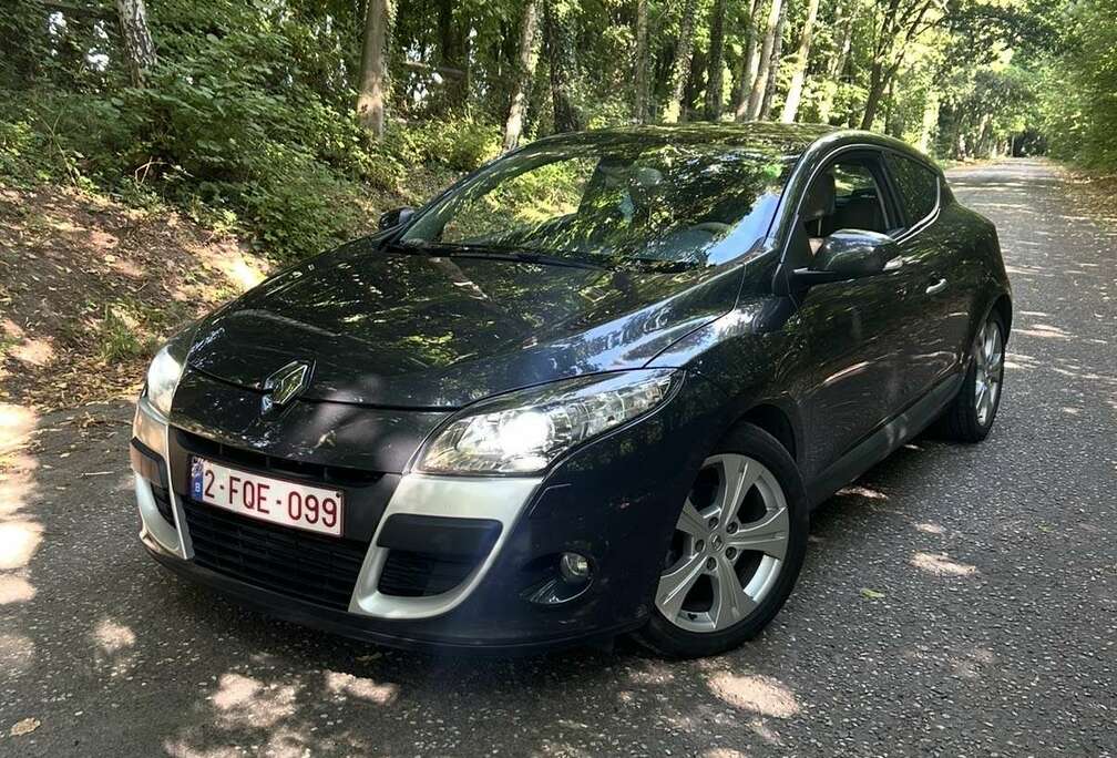 Renault Mégane Coupé 1.4 TCe Privilège