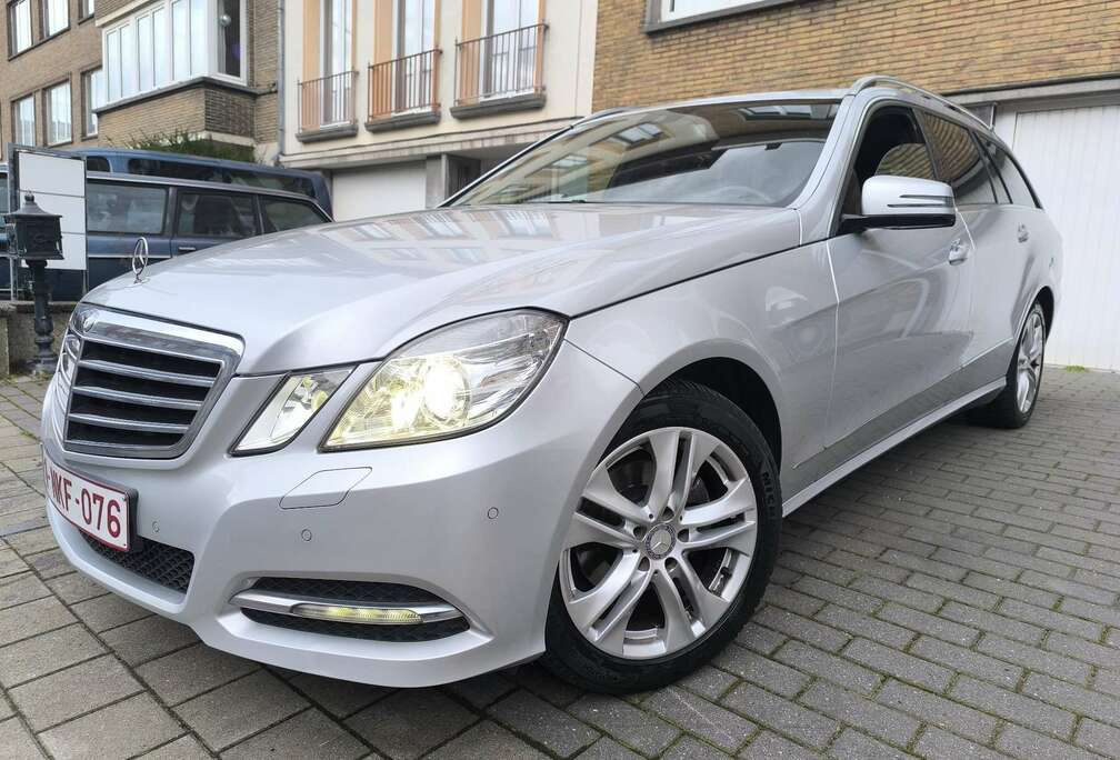 Mercedes-Benz Classe Break CDI BlueEFFICIENCY Elégance Executive