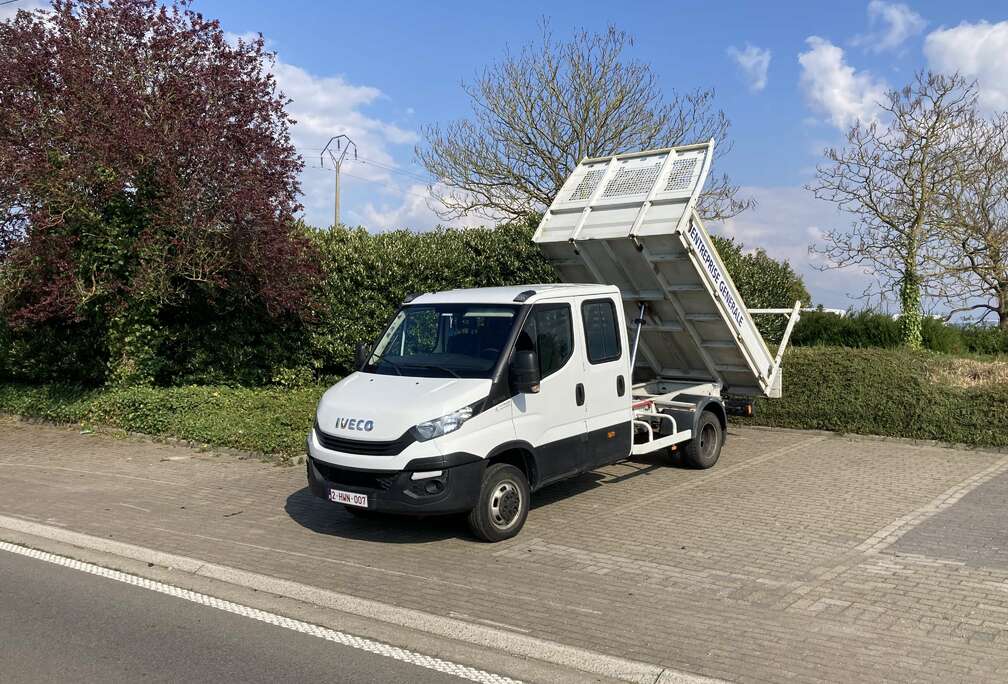Iveco FGN 35 S 16 V12 H2 QUAD-LEAF BVM6