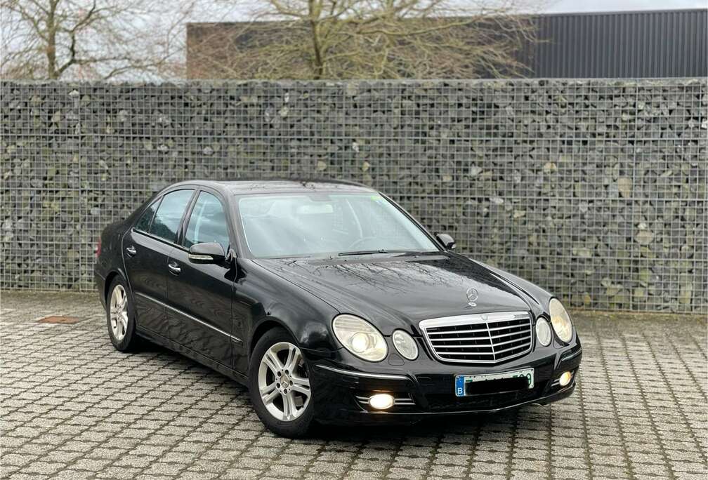 Mercedes-Benz Automaat’2007.Full optie