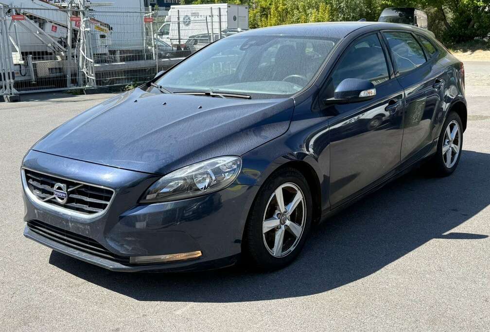 Volvo V40 1.6 D TURBO PROBLEME