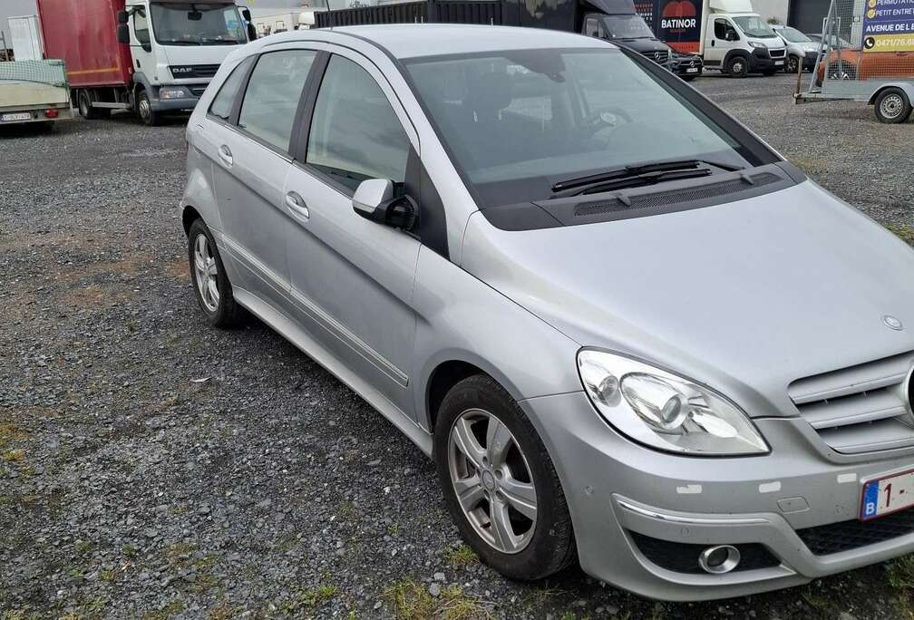 Mercedes-Benz Classe CDI FAP Sport Autotronic CVT