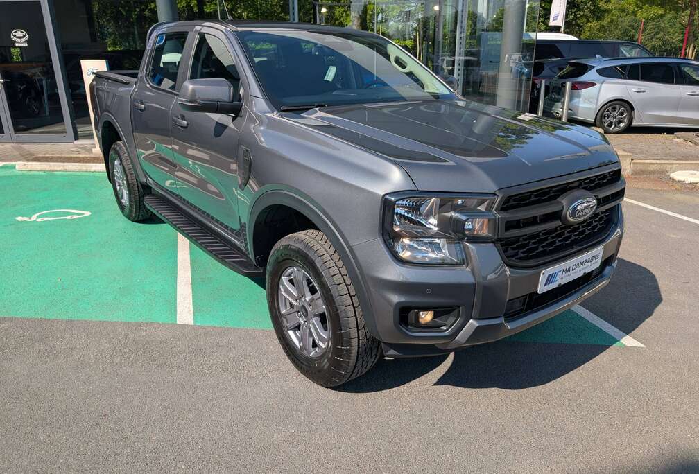 Ford DC XLT 2.0TDCi 170pk/125kw A6 automaat 4x4