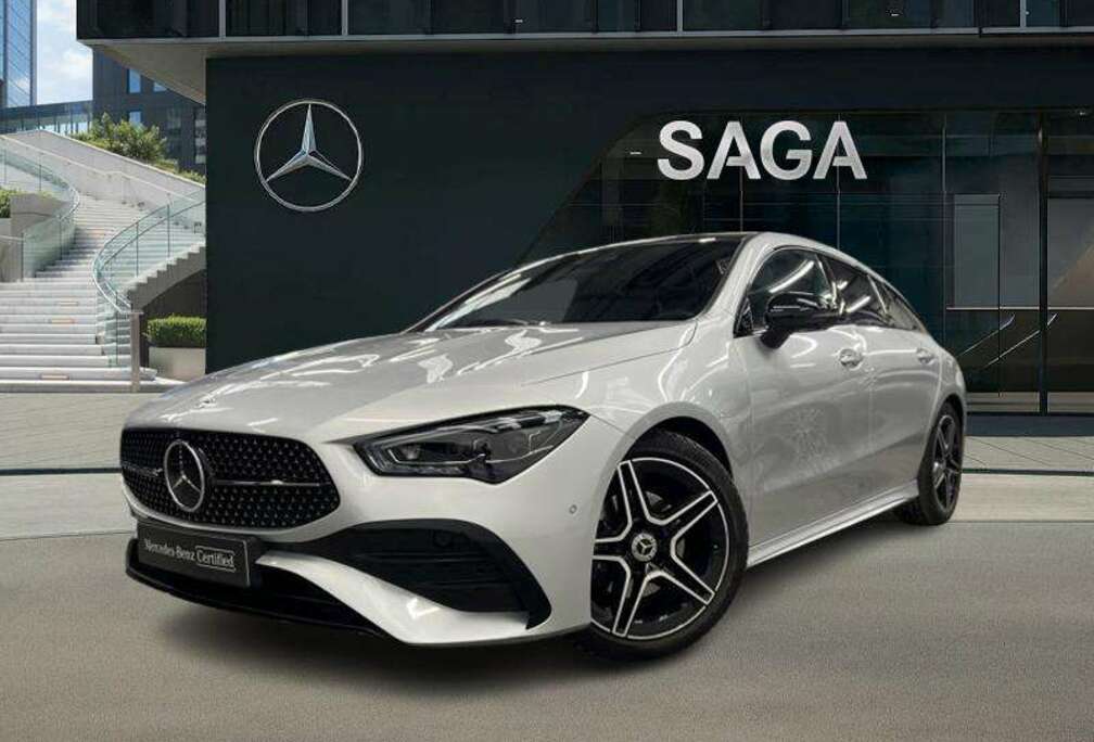 Mercedes-Benz SB AMG Pack Night Toit Pano