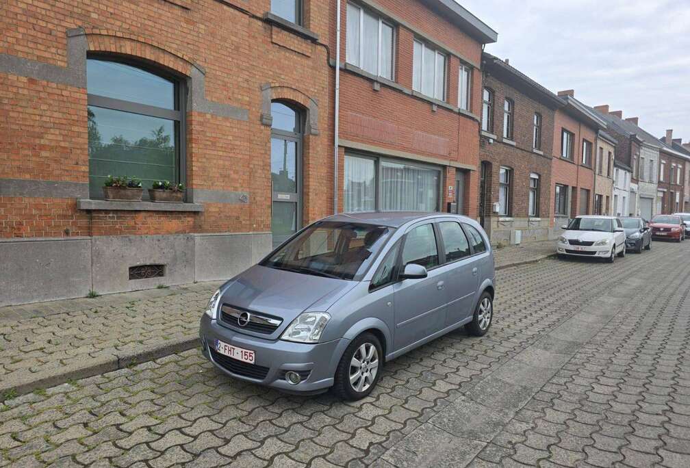 Opel Meriva 1.7 CDTi Enjoy FAP