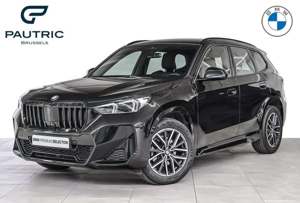 BMW sDrive18i M Pack- 2 ans/jaar garantie