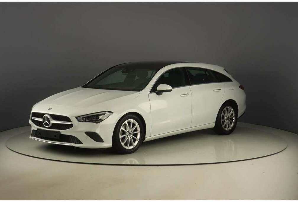 Mercedes-Benz 136pk 7G-DCT Luxury