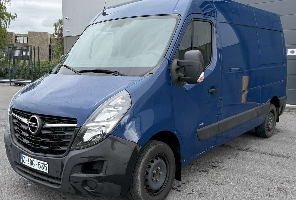 Opel P3500 L2H2 150 CH BITURBO S/S