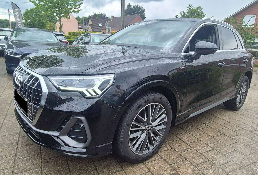 Audi 35 TFSI  S line *Automat*Toit Ouv*