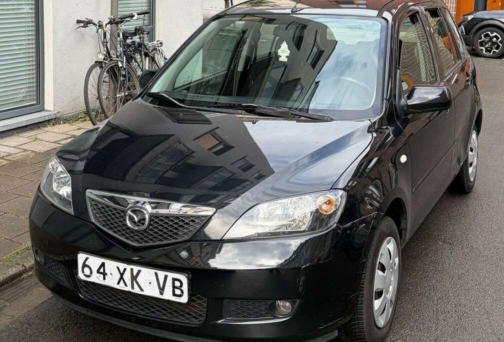 Mazda 2 1.4i 16v TSi