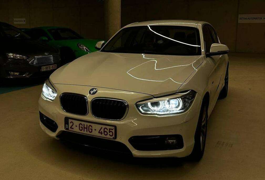 BMW 116 dA