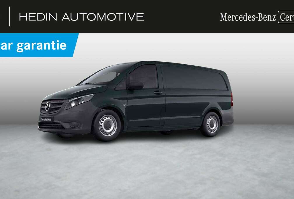Mercedes-Benz 114 CDI 9G-TRONIC L2  Navigatie  Airco  Cruise