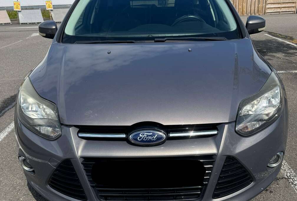 Ford Focus 1.0 EcoBoost ECOnetic Tech. Trend