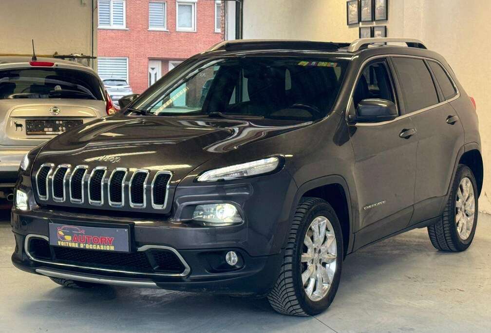 Jeep 2.0 MJD 2WD Limited / Car-pass