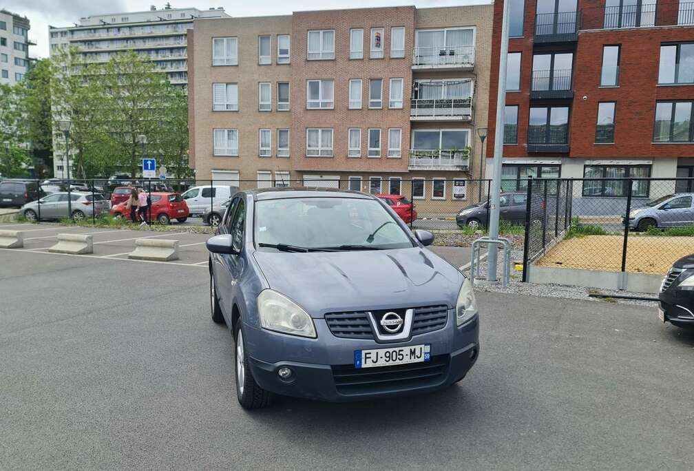 Nissan 1.5 dCi acenta