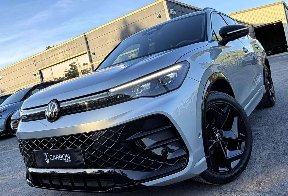 Volkswagen 2.0 TDI R-Line DSG BLACK PACK/FULL CUIR/HEAD-UP/KEYLESS/SIEGES CHAUFF-VENTILLE/GARANTIE