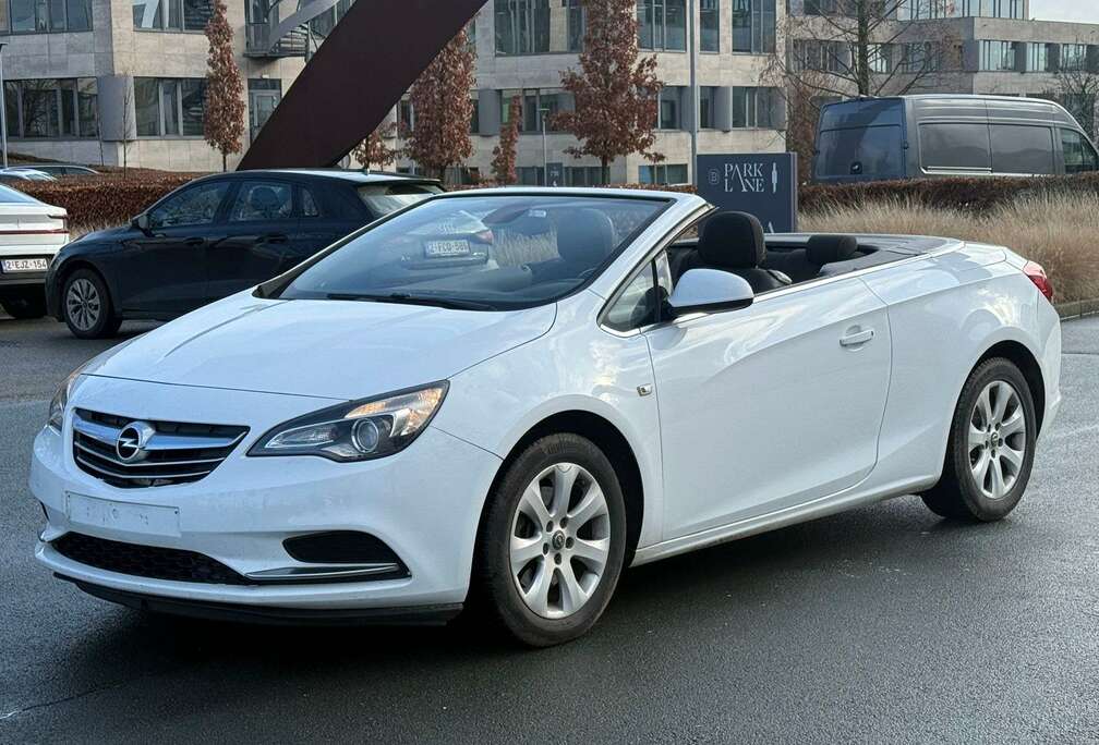 Opel 1.4 - CABRIO - TURBO - RADIO - BLUETOOTH - CRUISE