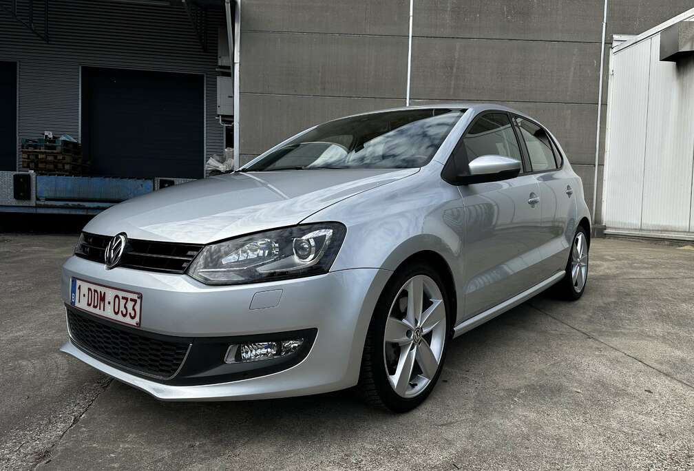 Volkswagen 1.2 TSI Highline BMT DSG