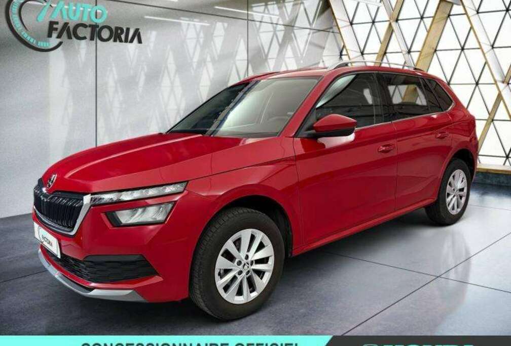Skoda 1.0 TSI Evo 110ch Ambition DSG7