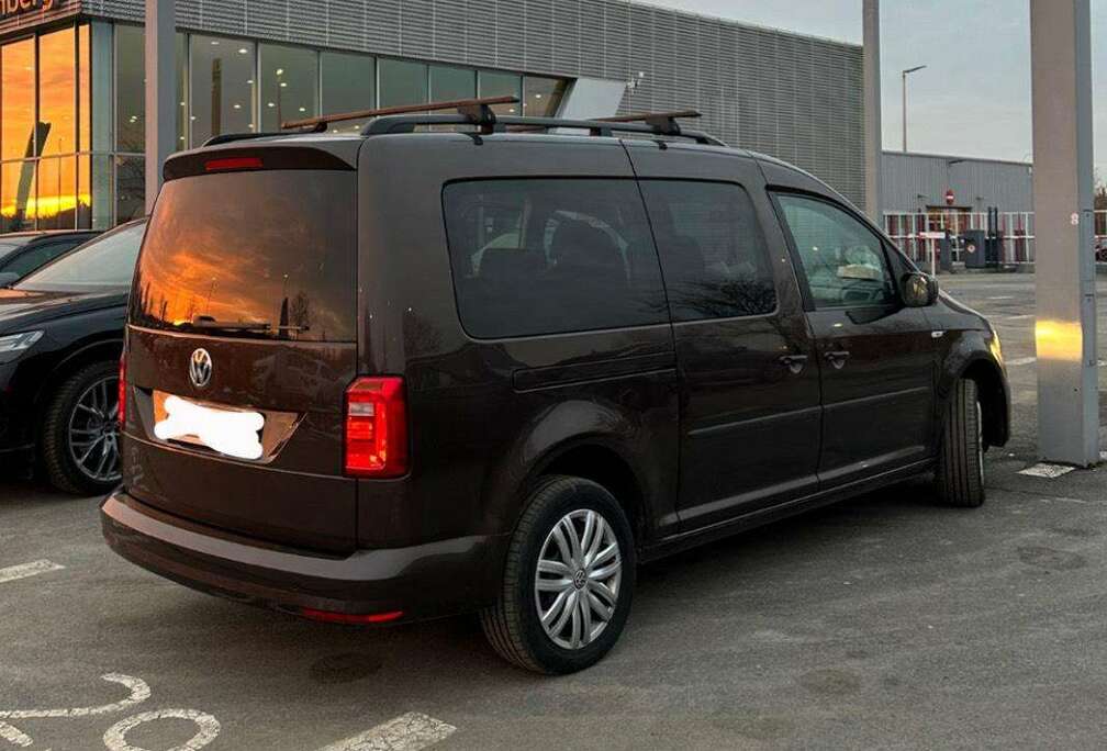 Volkswagen Caddy Maxi 1.4 TSI Maxi Family