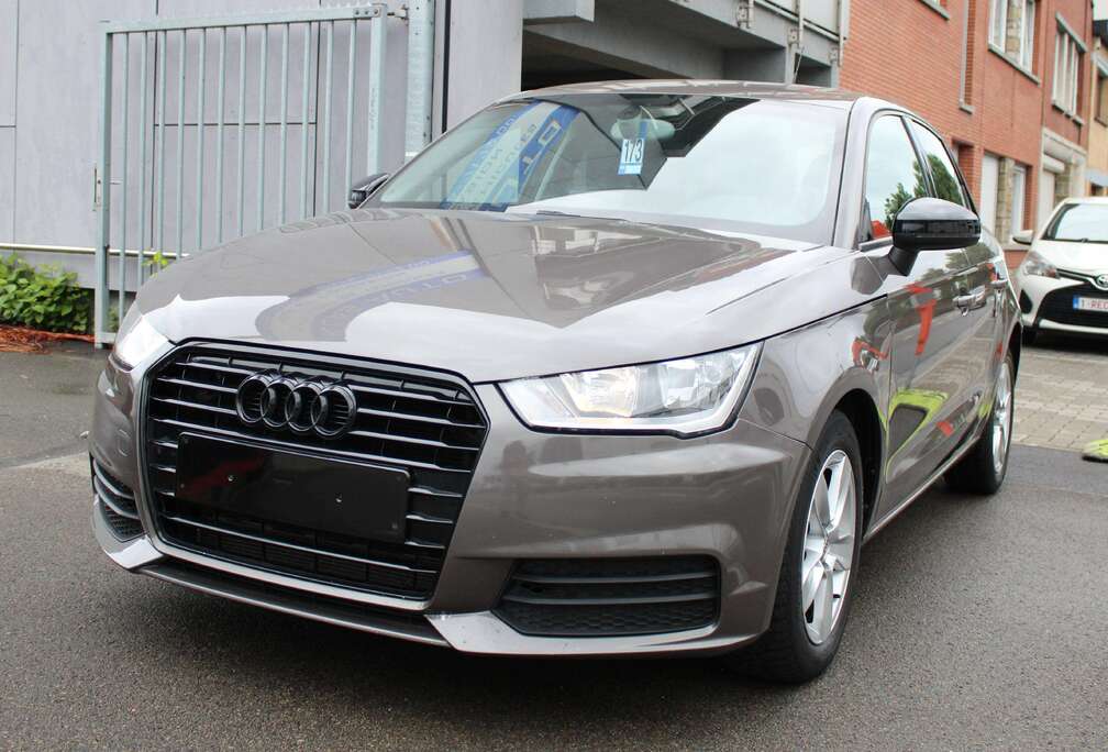 Audi Sportback 1.4 TDi + GPS  // EURO6b //