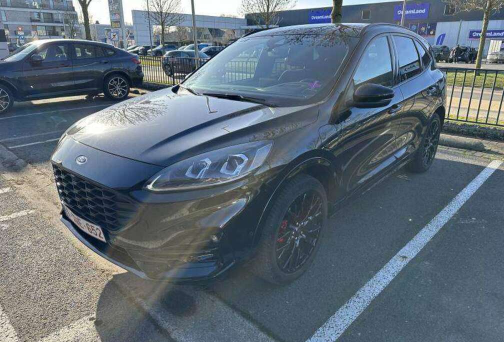 Ford Kuga PHEV 2.5 EcoBoost FWD ST-Line X