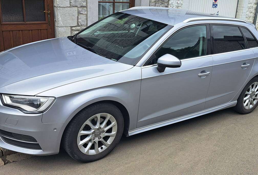 Audi A3 Sportback 1.6 TDi Ambition