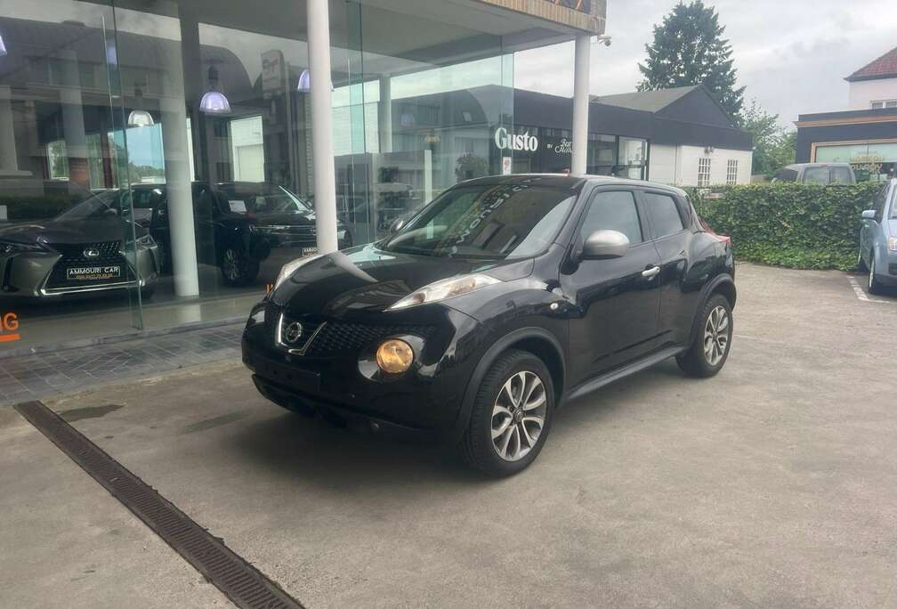 Nissan 1.6 CVT Acenta
