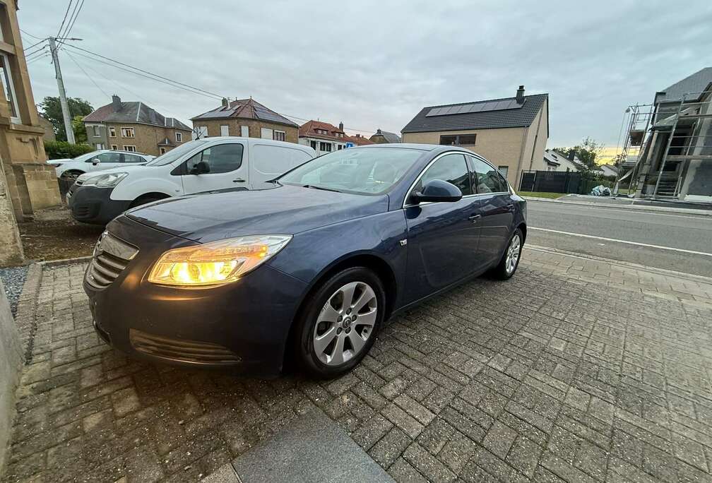 Opel 2.0 CDTI Selection