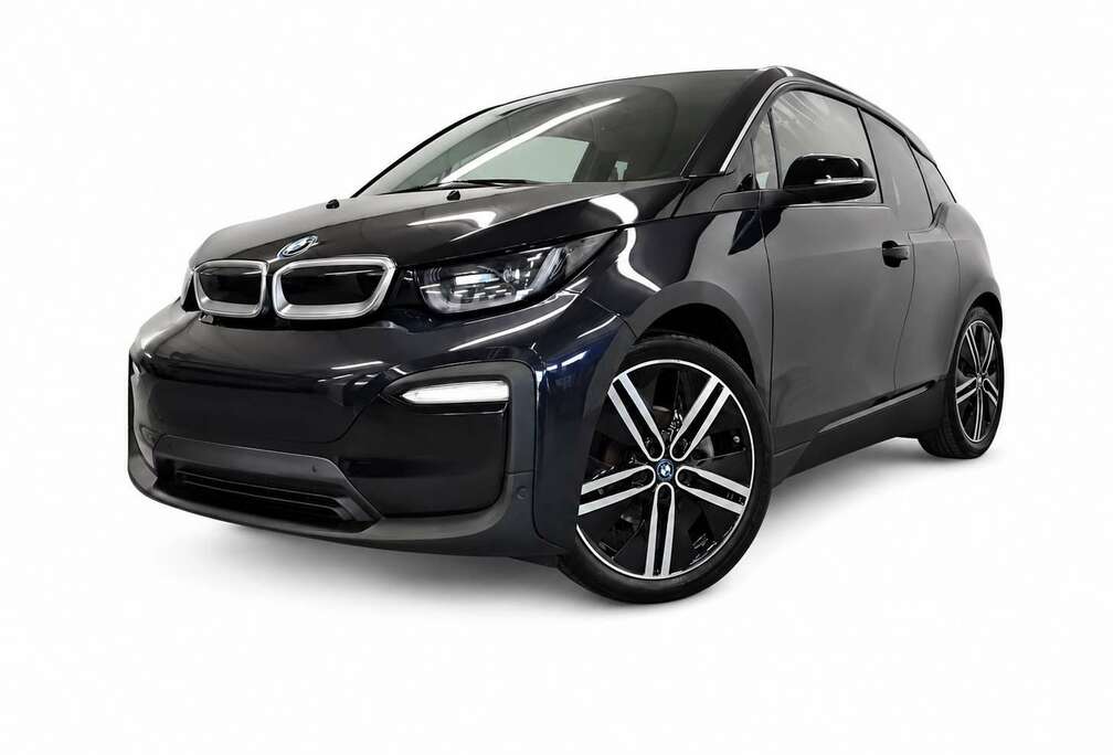 BMW 94Ah - 33.2 kWh Advanced (EU6.2)