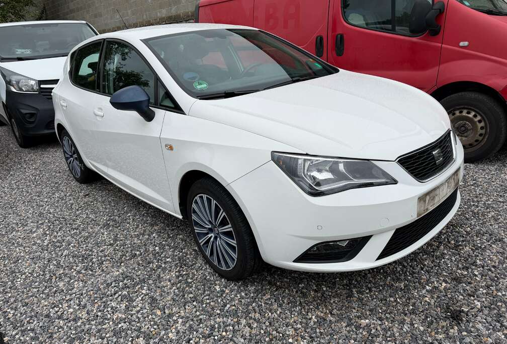 SEAT Ibiza 1.0i Connect Start