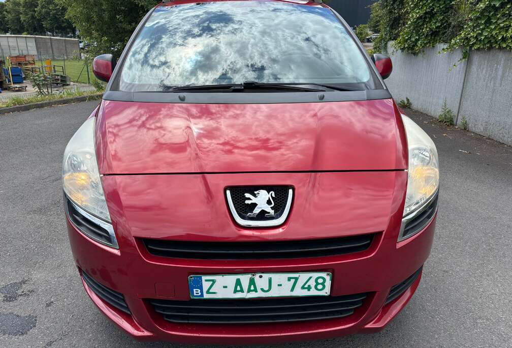 Peugeot 5008 1.6 HDi
