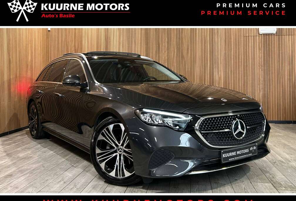 Mercedes-Benz d Break Alu19\