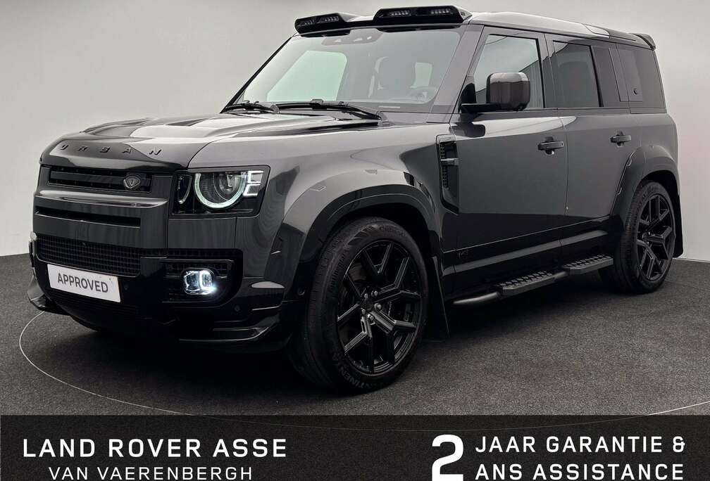 Land Rover 110 P525 V8 / URBAN
