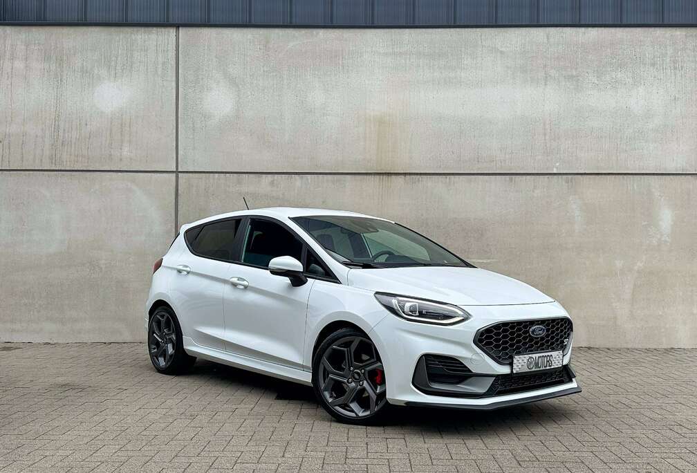 Ford Fiesta ST 1.5 EcoBoost Ultimate*Performance*Launch Control*B&O*CAMERA*GARANTIE*