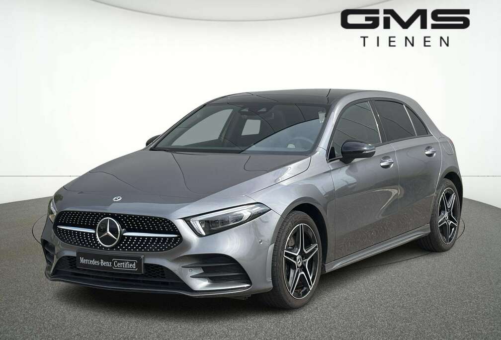 Mercedes-Benz A e AMG Line