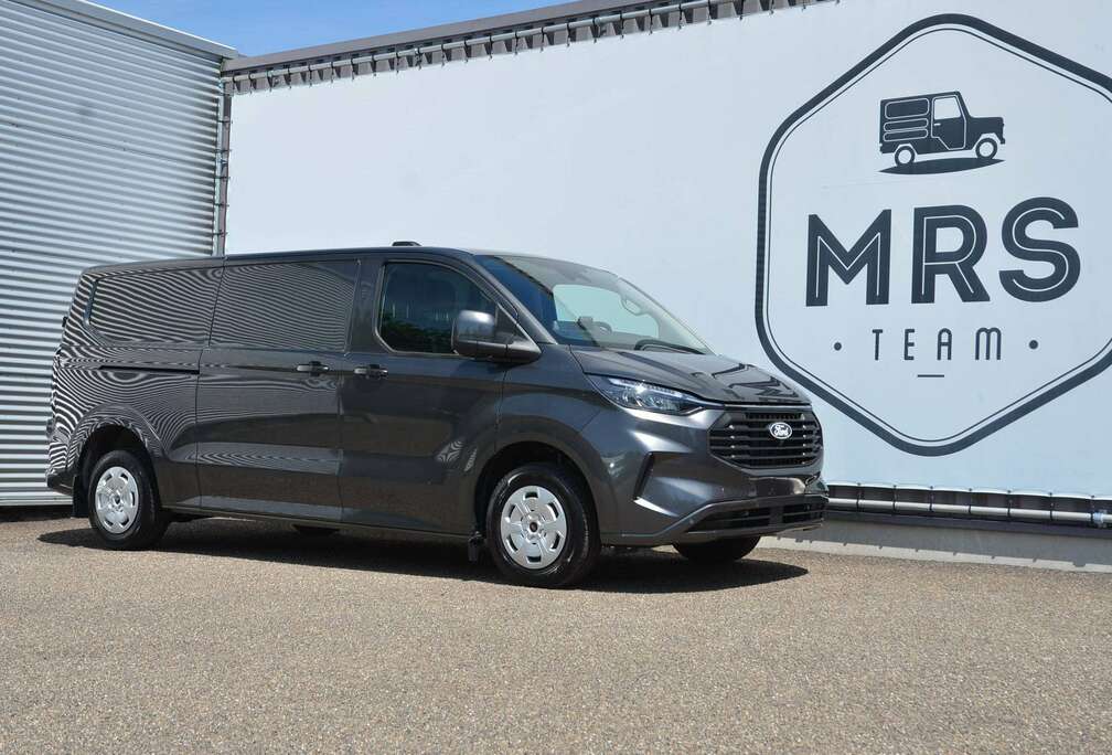 Ford - L2- Limited- Automaat- Nieuw- 36300+BTW