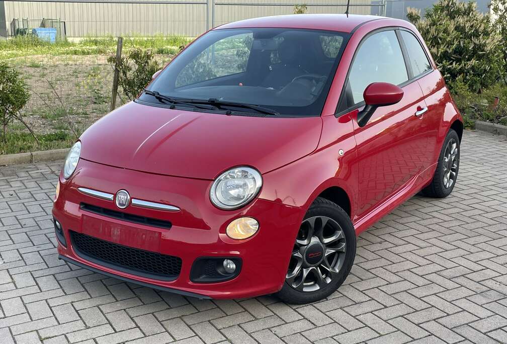 Fiat 1.2i S