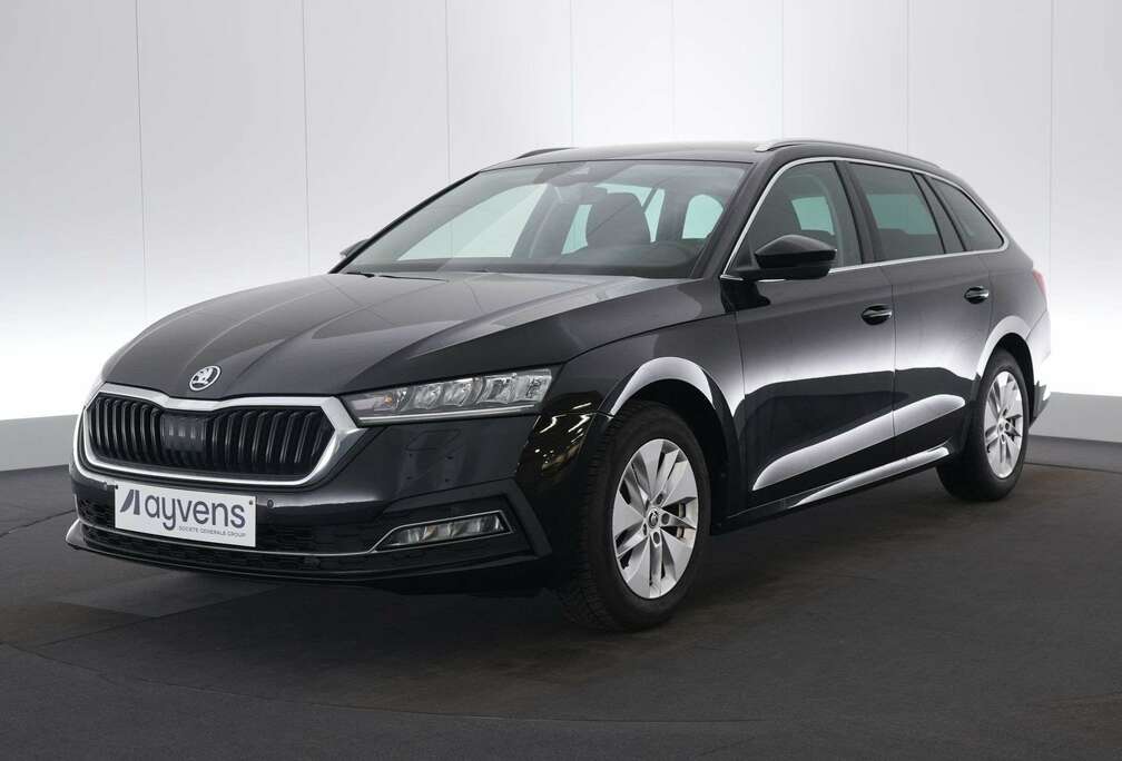 Skoda Combi 1.0 TSI Ambition Launch Ed. LED GPS PDC CAM