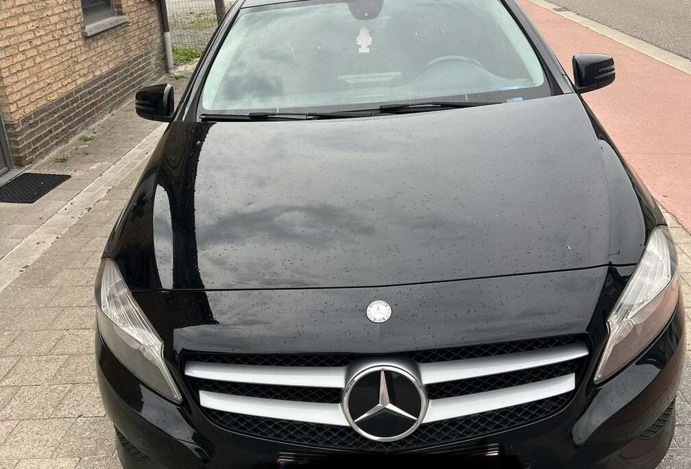 Mercedes-Benz BE Edition