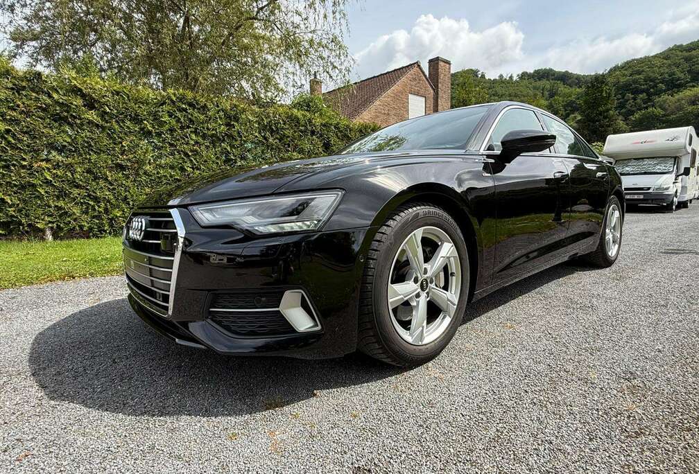 Audi A6 45 TFSI Quattro Attraction S tronic