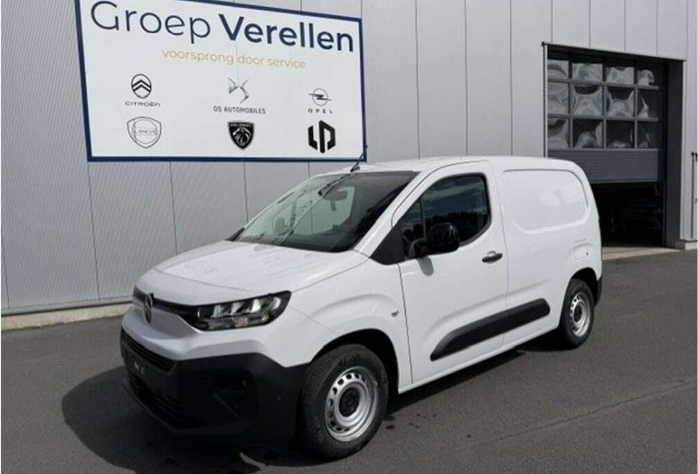 Citroen Berlingo HDI 100pk *Airco*Navi*PDC