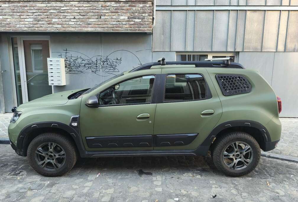 Dacia dCi 110 EDC 4x2 Prestige