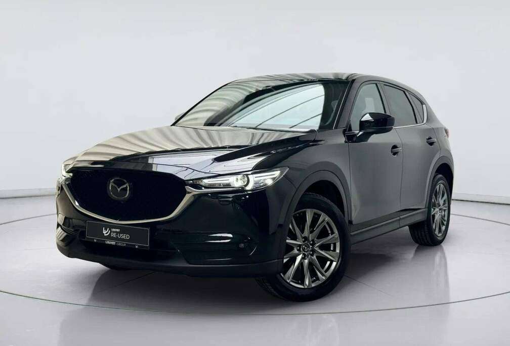 Mazda 2.0i SKY-G 2WD Skycruise Takumi / 80.027 km / Garantie 1 an