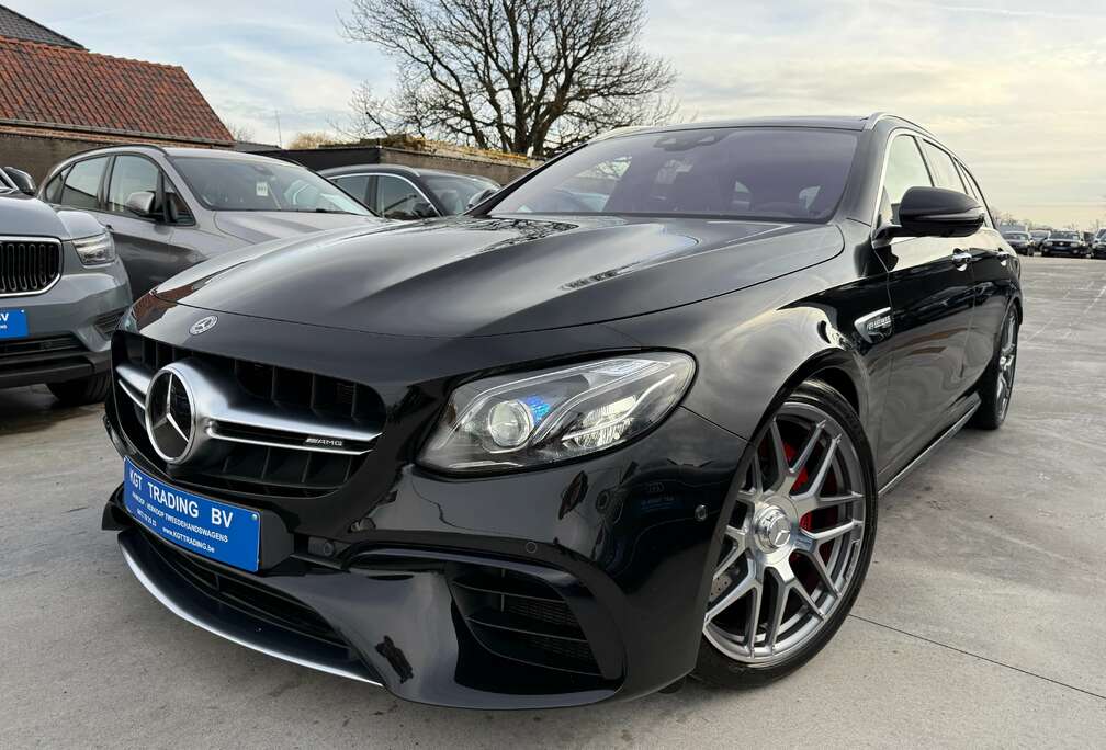 Mercedes-Benz S 4MATIC PERFORMANCE SEATS 360 PANO DRIVERS PACK