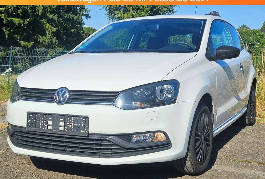 Volkswagen Polo 1.0i Trendline  GARANTIE 1 AN