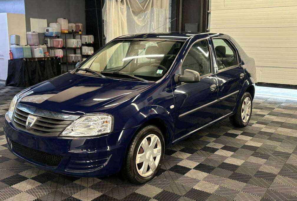 Dacia 1.5 Dci bj. 12/2009 Airco