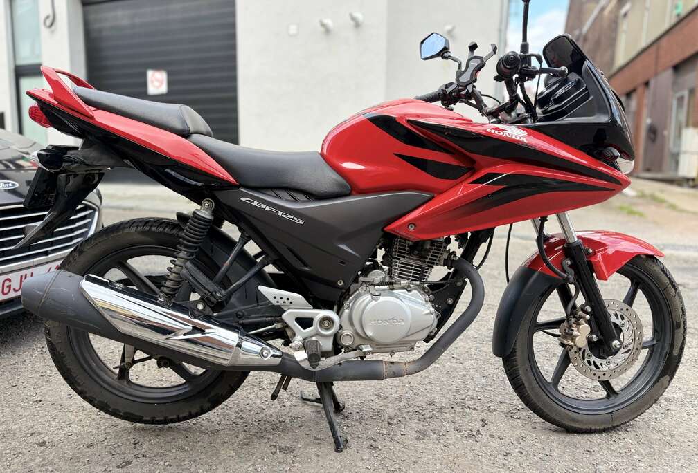 Honda