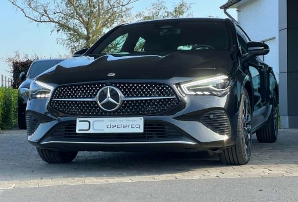 Mercedes-Benz Shooting Brake 2025 Automaat camera verwarmde zetels